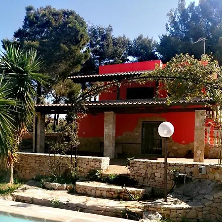 Feriehus In Campagna