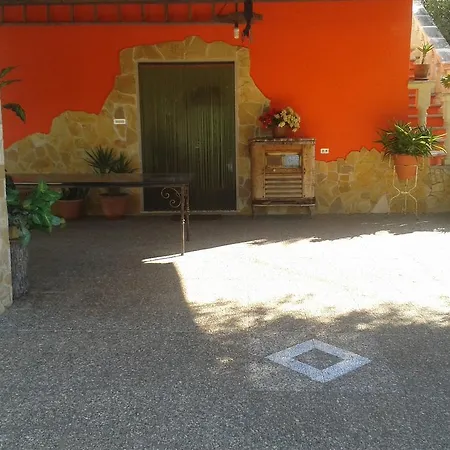 Feriehus In Campagna Parabita